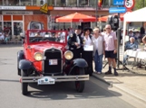 5de Harelbeke oldtimertreffen ingericht door de Taunus M Club Belgie